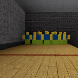 Human Bowling