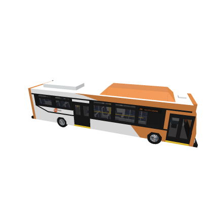 Mi express bus 26 To city centre !