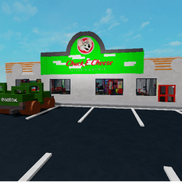Chuck E. Cheese (2.0)
