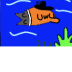 FISH WITH THE DRIP