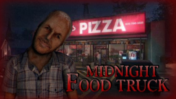 Wieczorowa ciężarówka z jedzeniem [HORROR]