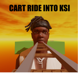 Cart Ride into KSI!
