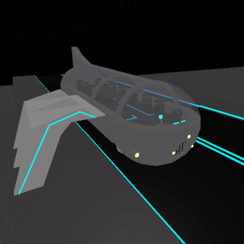 Some Unnamed 60s Futuristic City