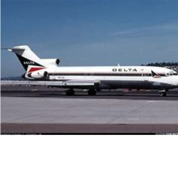 Delta Airlines 1141