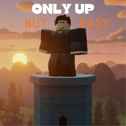 Only Up but easy