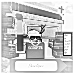 Roblox developer star