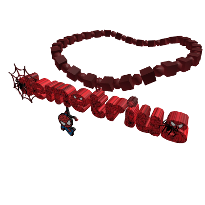 demetrius Custom necklace