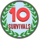 Survived 10 Disasters