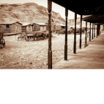 Wild West patrol