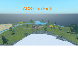 Acs military gun fight game Chapter 2