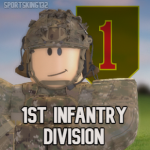 SUSM| 1st Infantry Division