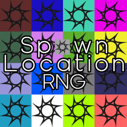 SpawnLocation RNG icon
