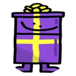 Present Fridge