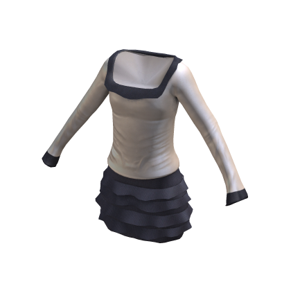 ❤️ Skirt and Sweater Set