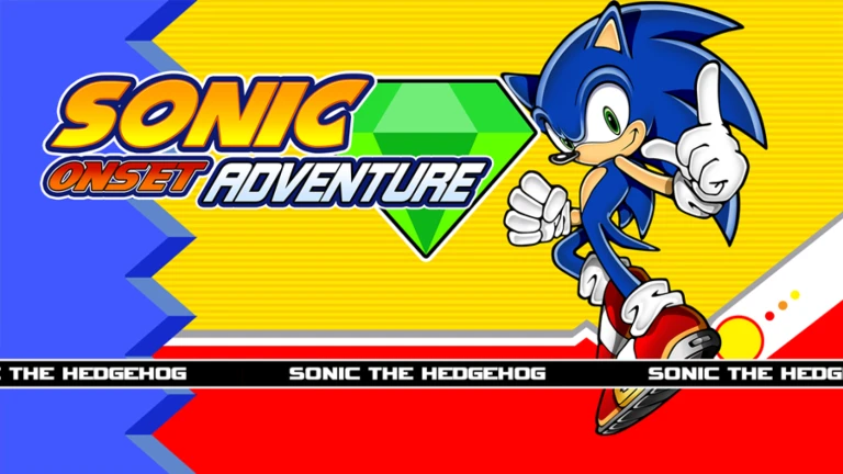 [LEGACY] Sonic Onset Adventure