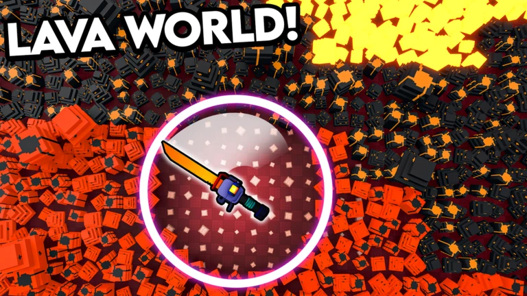 🌋LAVA WORLD