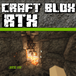 (🔊 Voice Chat) Craft Blox RTX