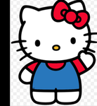 Hello kitty! <3 UWU