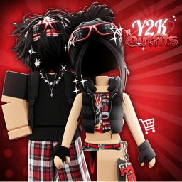 [🌸] Outfit Paradise! Y2K
