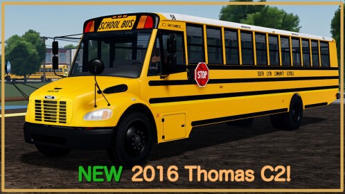 [MOBILE] School Bus Simulator Oakland County