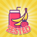 Zested