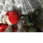 Fnaf vs Yoshi