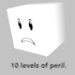 10 levels of peril (READ DESC)