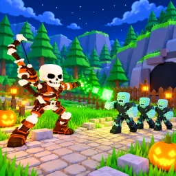 🎃 Part 2 Arcane Tower Defense icon