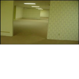 The Backrooms icon