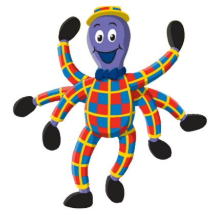 Cartoon Henry Roblox decal