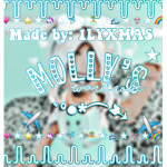 - Molly’s wardrobe -