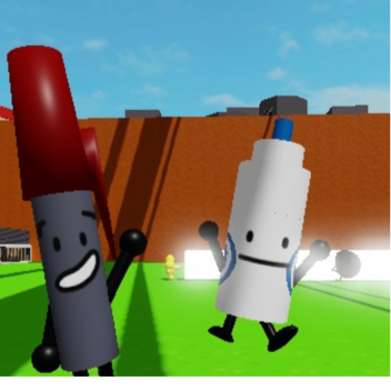 object show (RP)