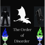 The Order of Disorder
