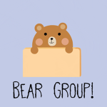 Bear Group! (Games and clothes)