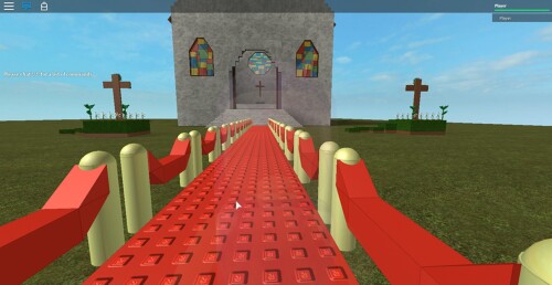 #########'# Church!