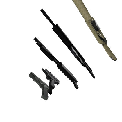 Saved Gun Pack