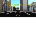 Chemcial u army