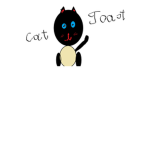 Group of my cat Toast.