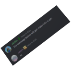 the message below will get made into a ugc