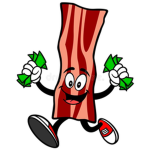 Bacon money