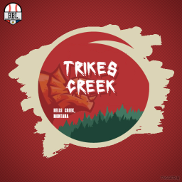 Trikes Creek