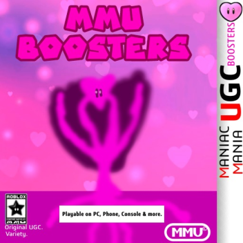 MMU: Boosters Pass