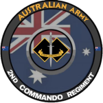 【2CDO】|2nd Commando Regiment|
