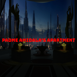 Padmé Amidala's Apartment (Star Wars: AOTC, ROTS)