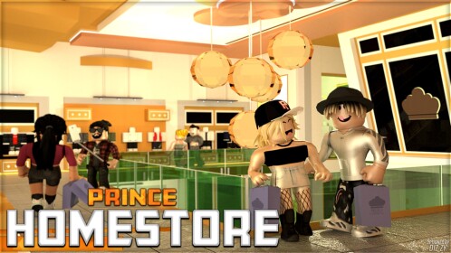 Prince Clothing Homestore V3.5 