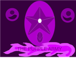 The Purple Army | We fight for purple!