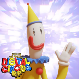 Accurate The Amazing Digital Circus RP