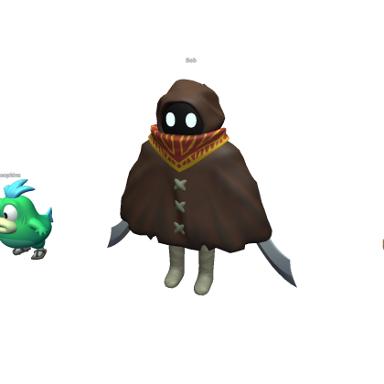 SMG4 Mesh Pack