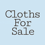 ClotheForSale<3