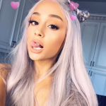 Thank, you next